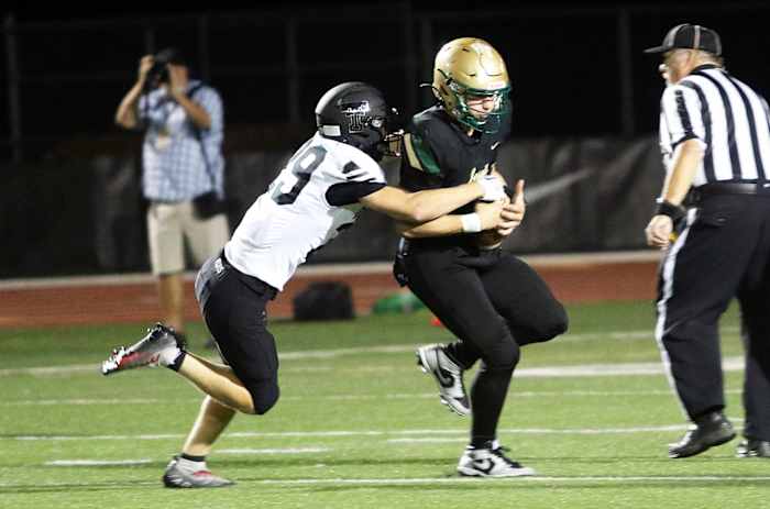 a Tualatin Jesuit football Oregon September 22 2023 Dan Brood 38